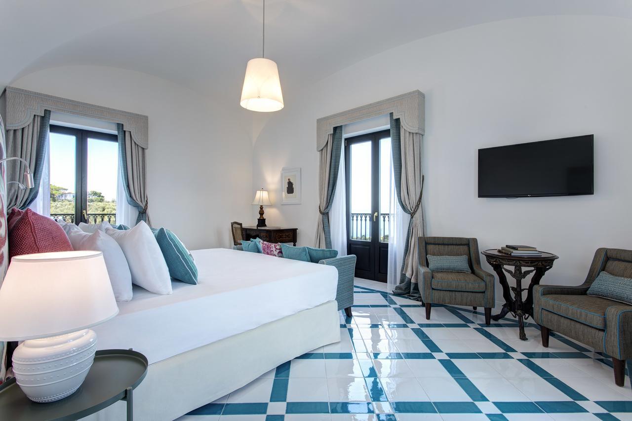 Anna Belle Elegant Agriresort Сорренто Екстер'єр фото