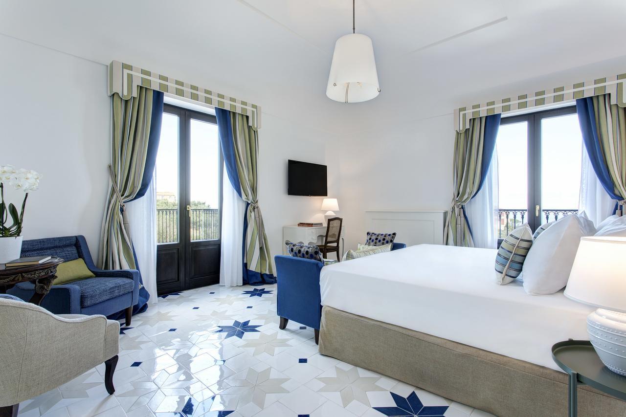Anna Belle Elegant Agriresort Сорренто Екстер'єр фото